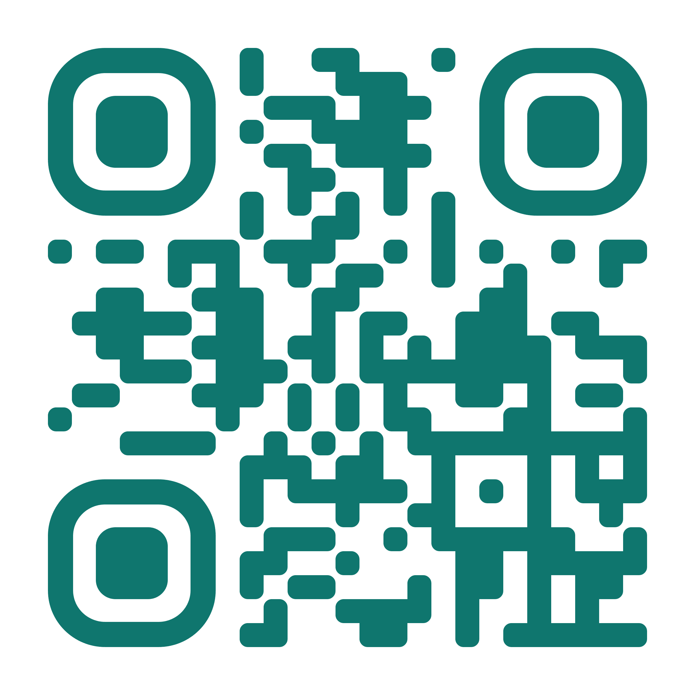 QR code that opens the right store for your phone
